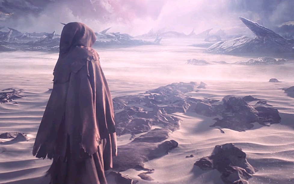 当整个星球只剩你一个人了,你会怎么做.《光环》著名片段