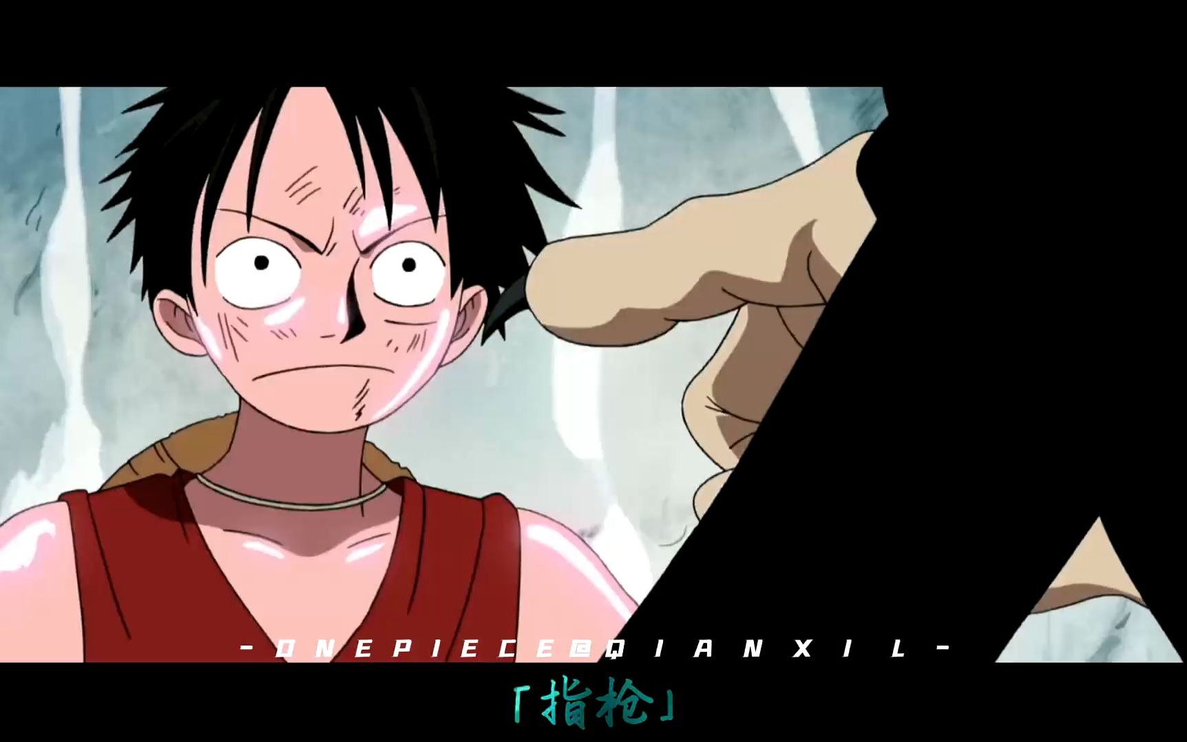 路飞vs路奇,纯享打斗!#海贼王 #路飞#路奇#打斗