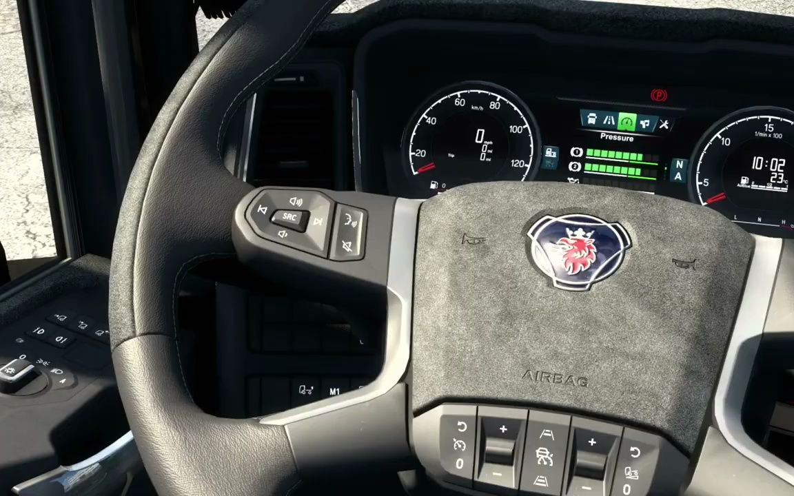 斯堪尼亚 SCANIA VAN DIJK Transport