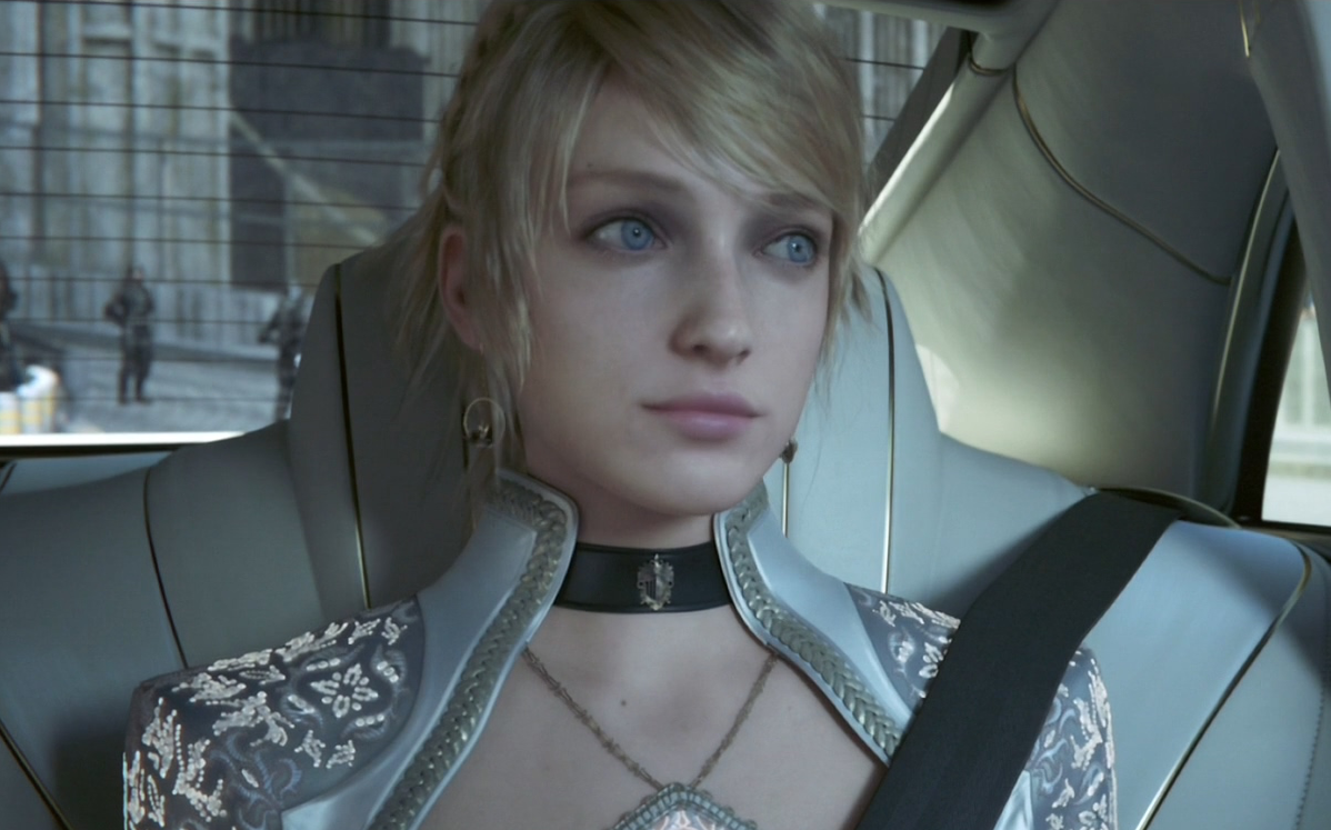 【最终幻想15王者之剑】bgm片段:游戏主题曲somnus