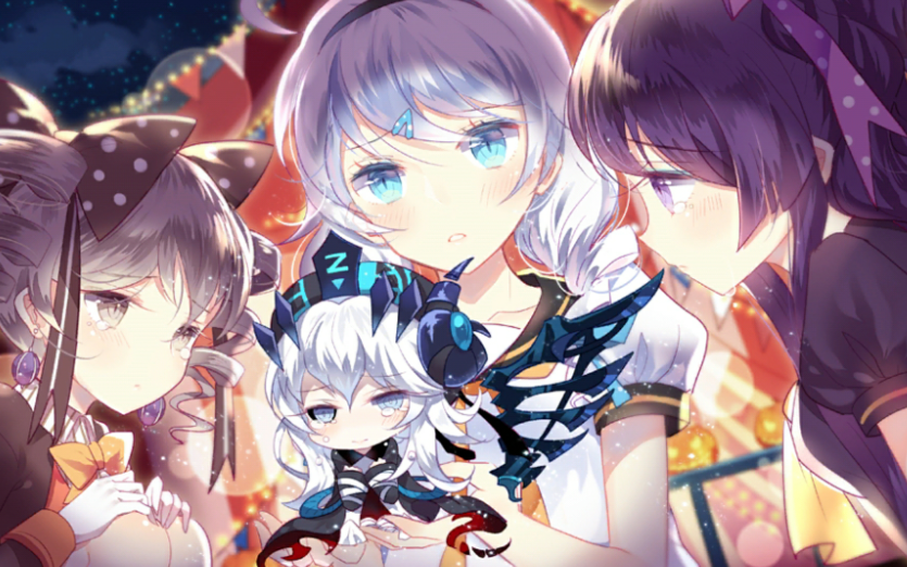 【梅莉玛利亚】《崩坏学园2》典狱长的守则ex-3攻略_哔哩哔哩_bilibil