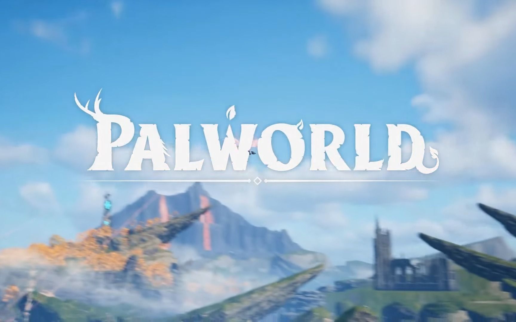 [图]幻兽帕鲁 Palworld