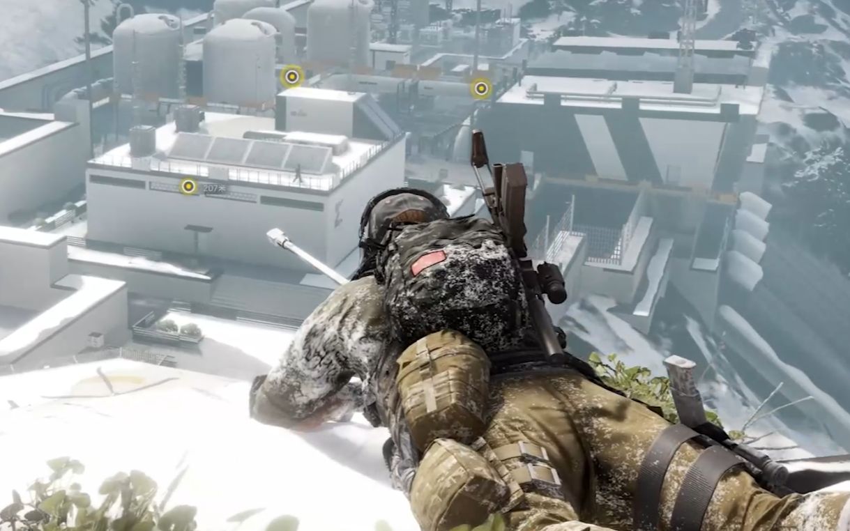 【幽灵行动断点实录】沉浸式游戏体验_哔哩哔哩_bilibili