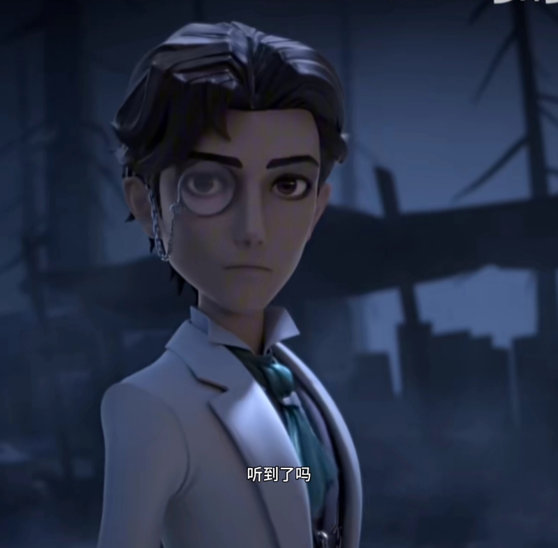 【ai奥尔菲斯】坎贝尔进入了房间