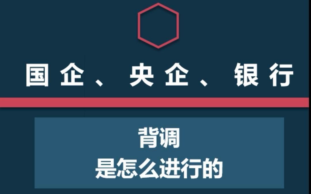 背调是怎么进行的?哔哩哔哩bilibili