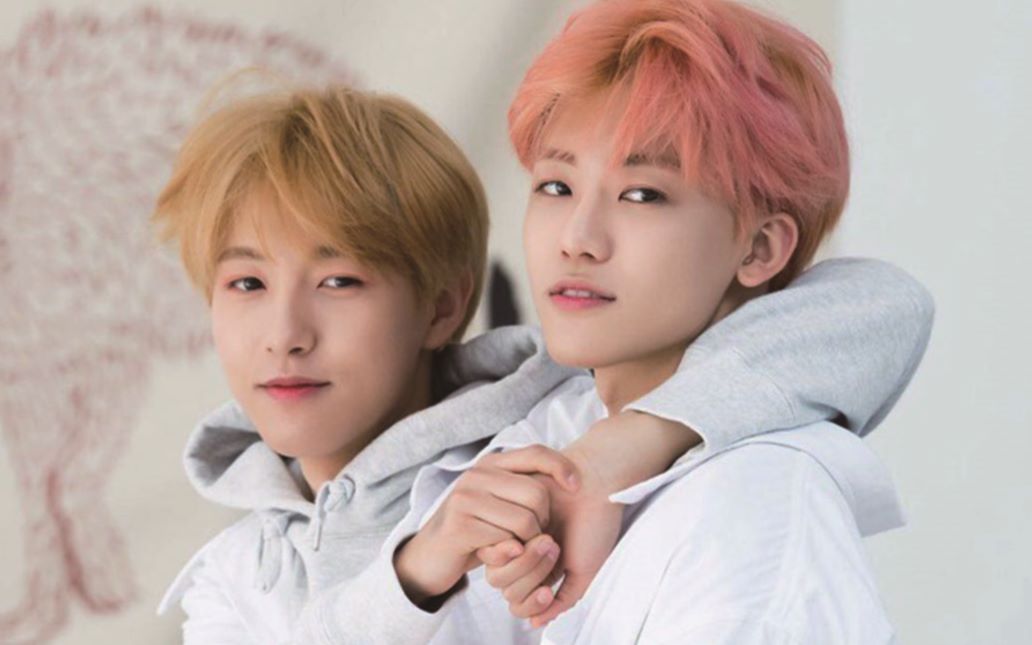 【娜俊】白羊 | 娜俊如果没有一腿 我就没腿 ( 青春一记荒唐 亦然学着