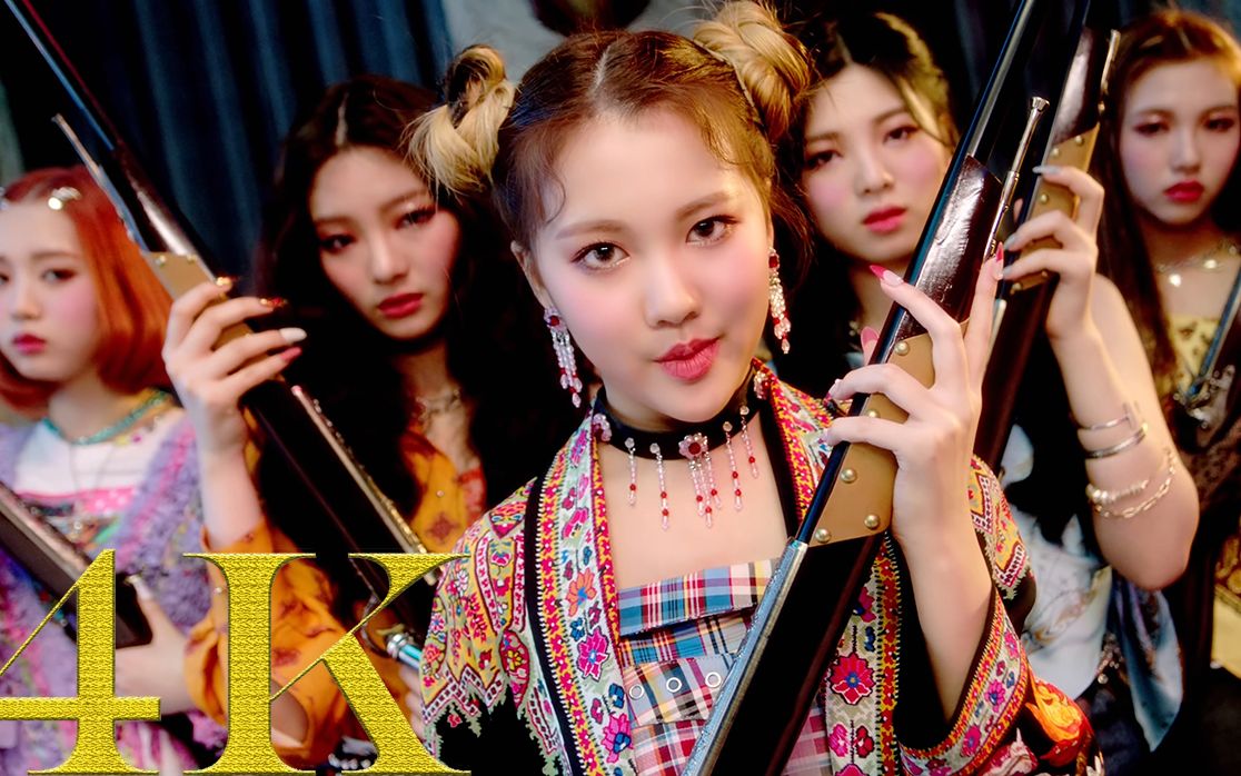 女团tribe毁灭战士中字4kmv