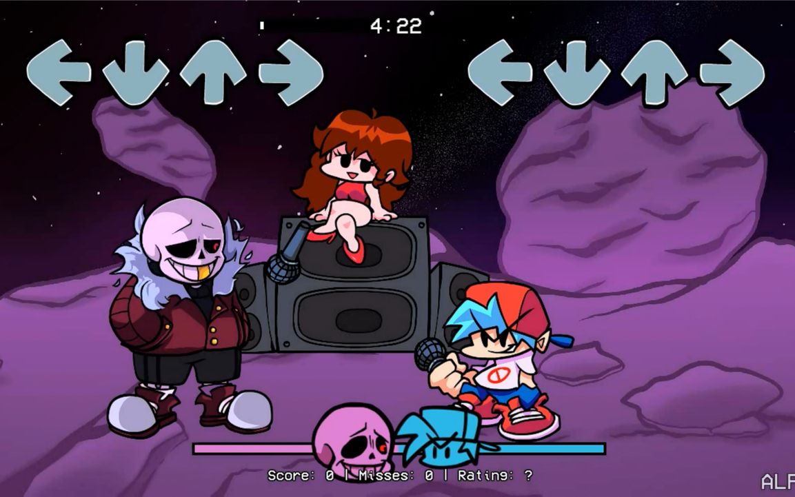 【fnf】fallenstars重置