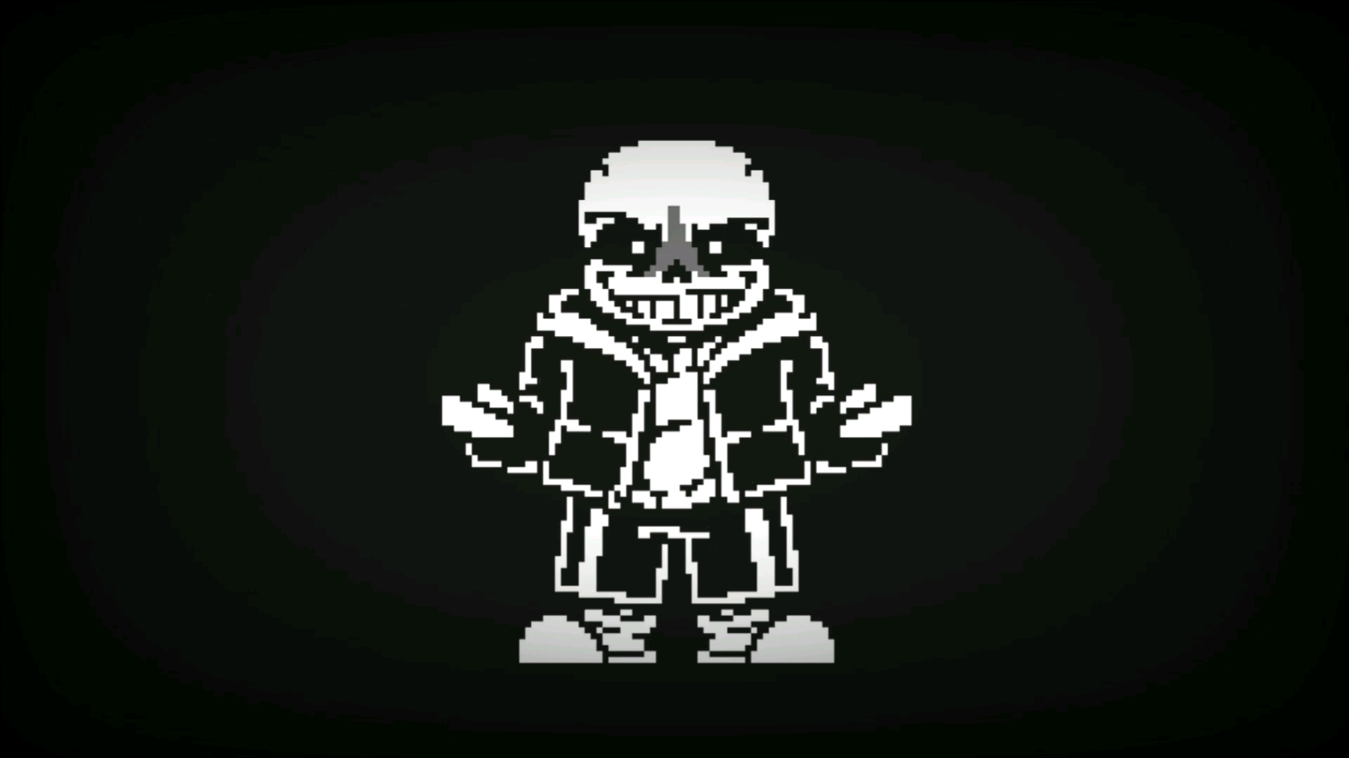 [图]Undertale - MEGALOVANIA [SoL Ver.] 【无授权转载】