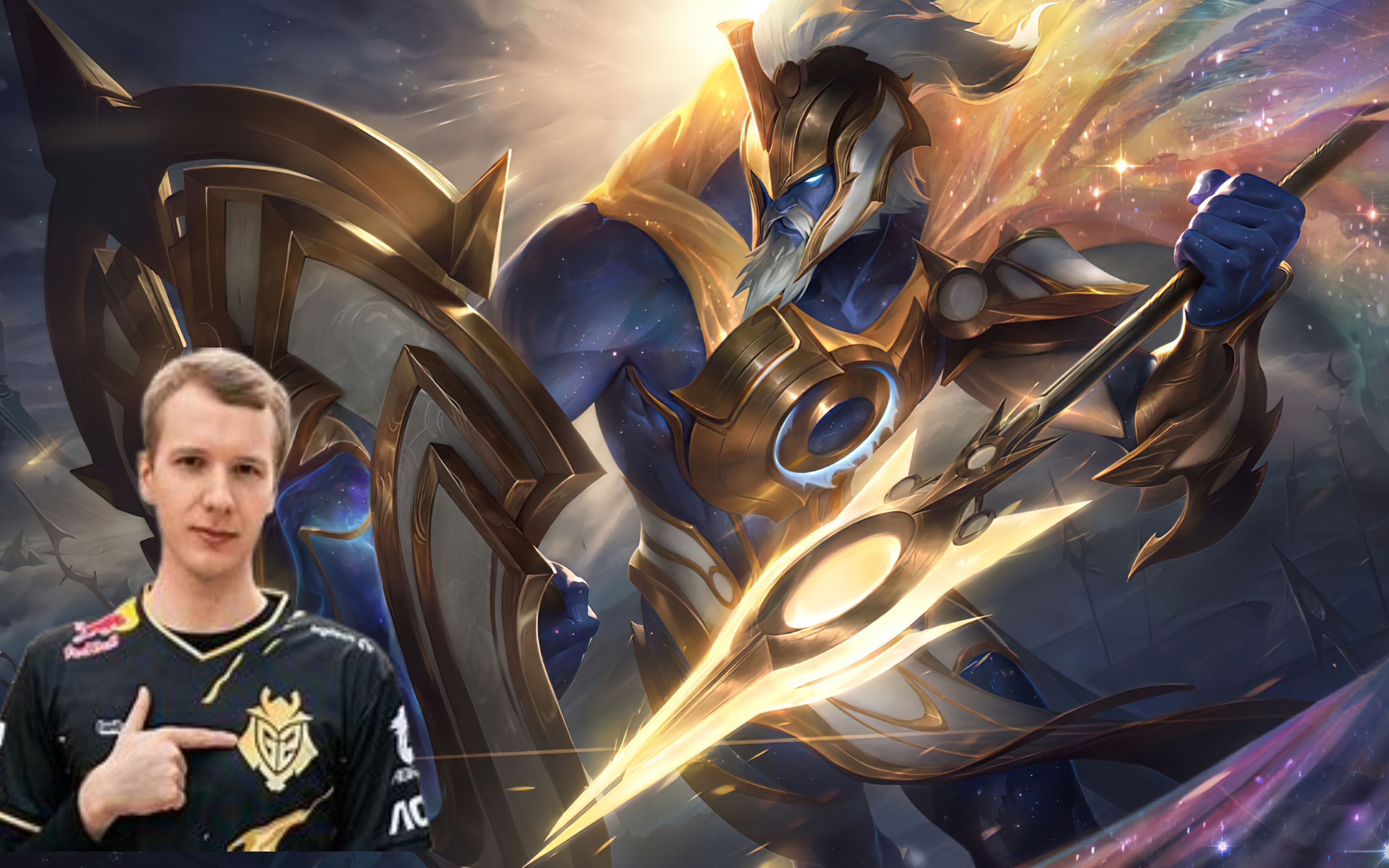 【g2 jankos小羊】12.14潘森加强 小杀一把mvp18-8(机翻字幕版)