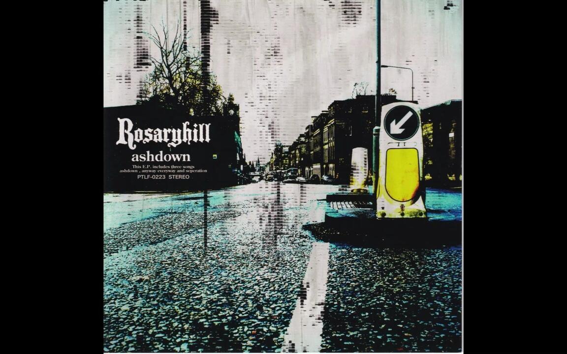 ROSARYHILL - ashdown【single】_哔哩哔哩_bilibili
