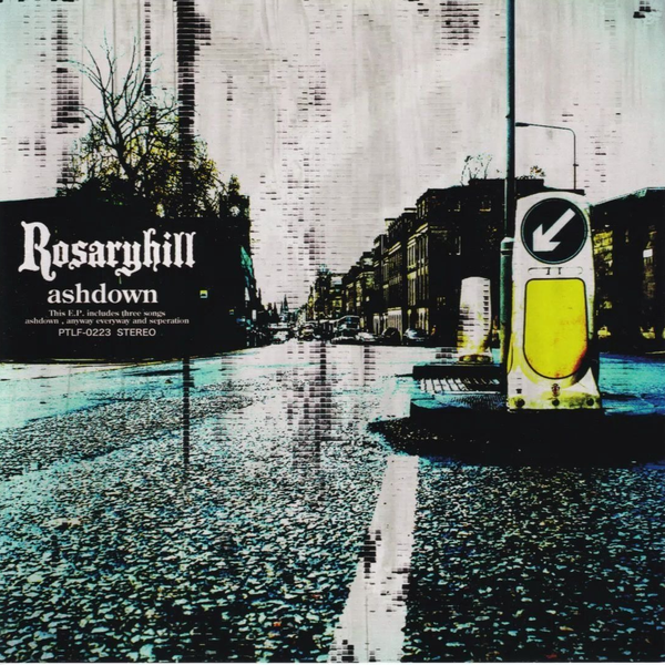 ROSARYHILL - ashdown【single】_哔哩哔哩_bilibili