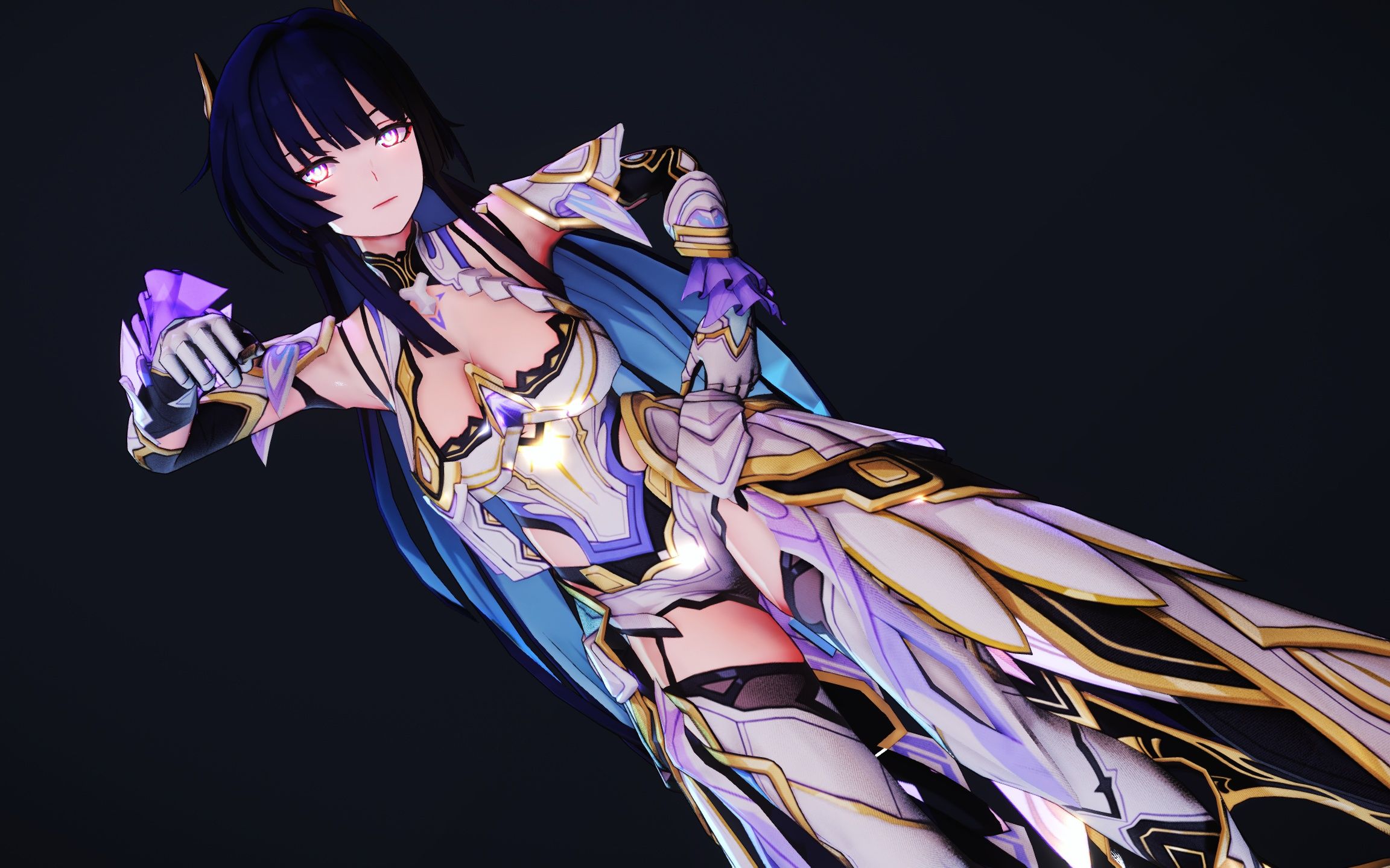 始源律者芽衣 - see tinh