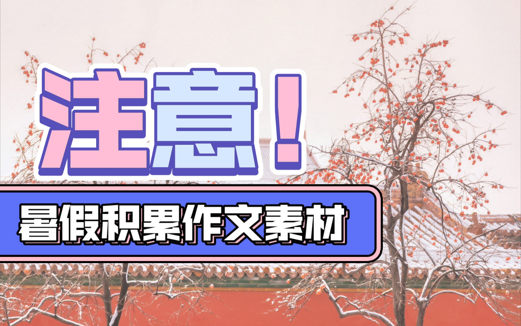 【万能人物作文素材】他是哲学家、思想家,居然怀才不遇N多年!哔哩哔哩bilibili