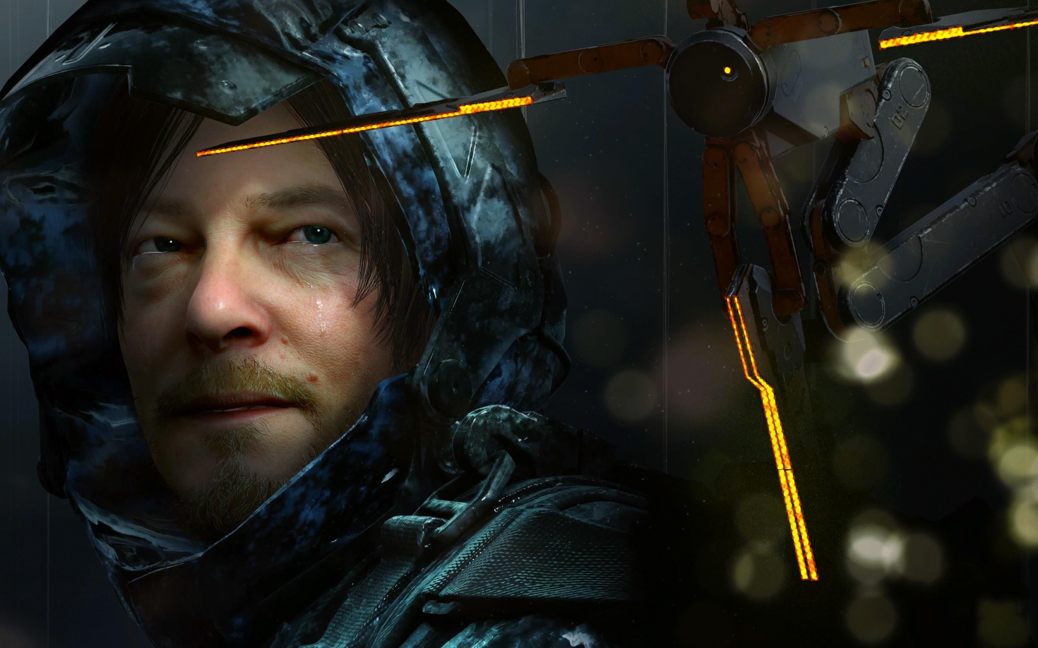 活动作品死亡搁浅第三节芙拉吉尔重回首都节点城2