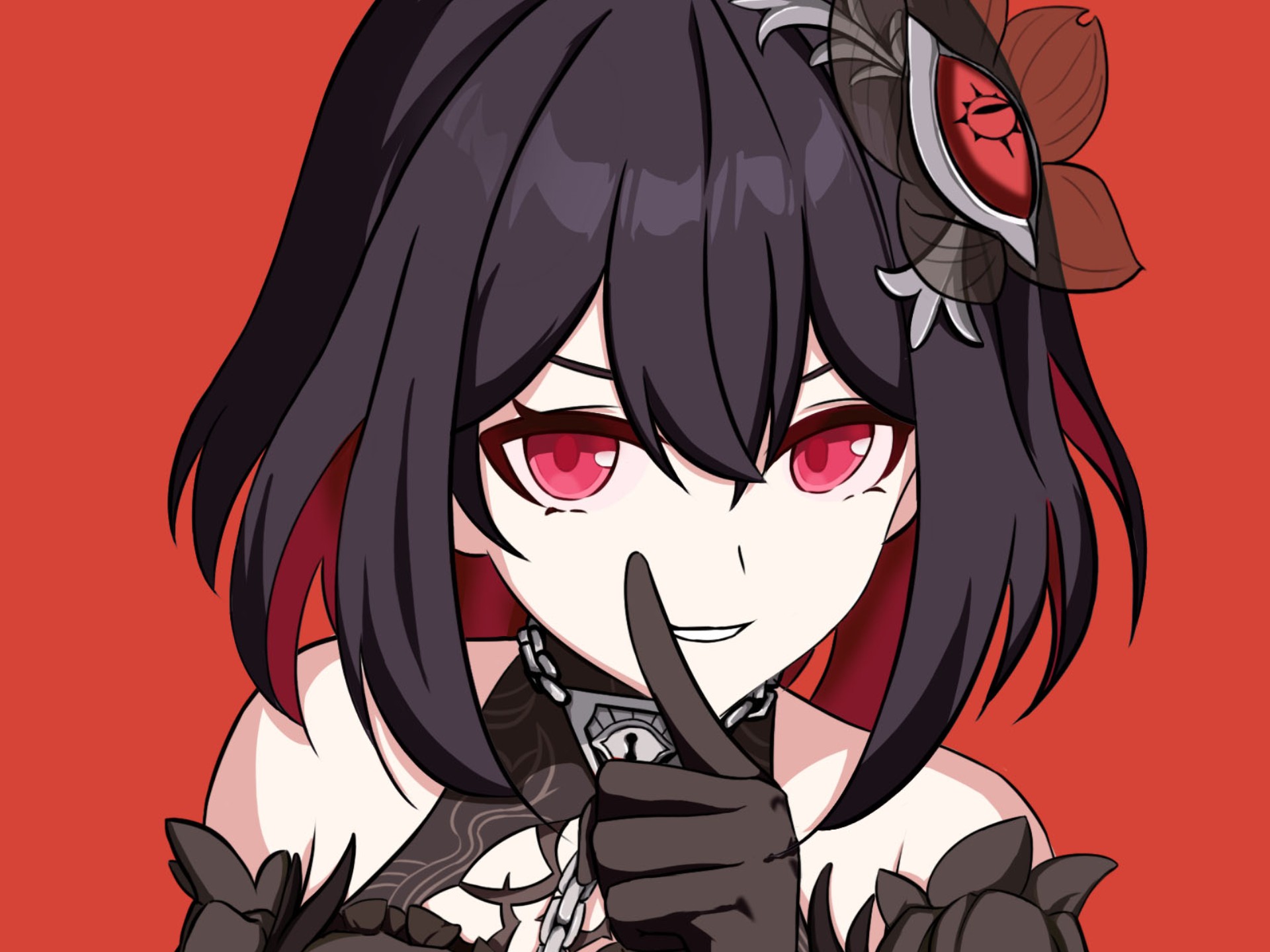 这种事情怎么能少得了我们的黑希呢!