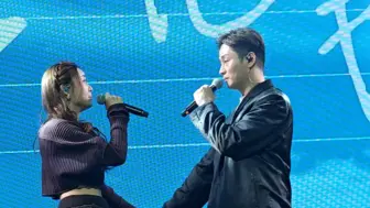 梦飞翔-戴祖仪&谢东闵《属于你们的主题曲》演唱会现场版