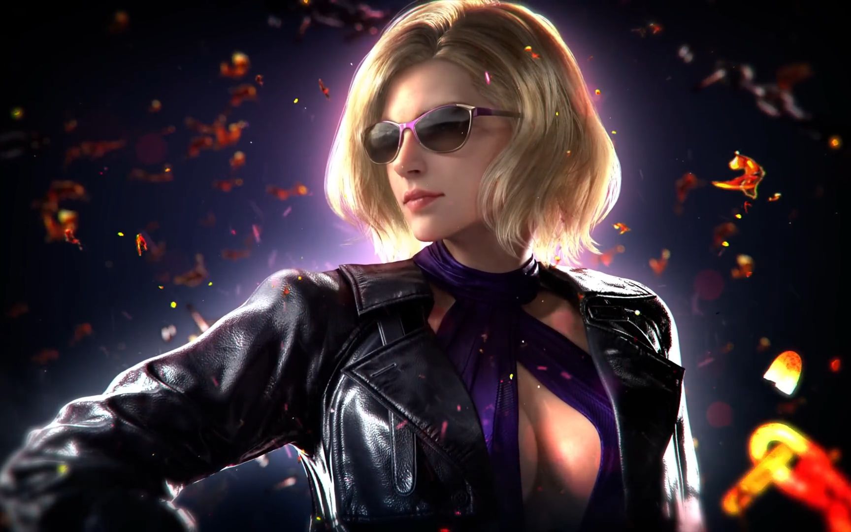 《铁拳8》角色预告:妮娜·威廉姆斯