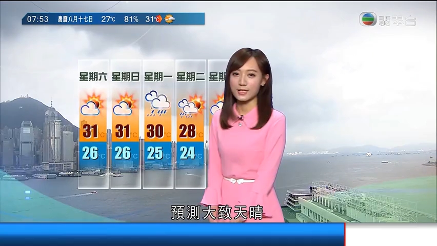 [图]2020-10-03-TVB翡翠台-香港早晨(精简版)