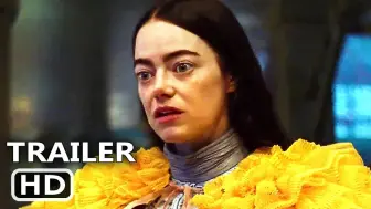 Download Video: POOR THINGS Trailer (2023) Emma Stone, Willem Dafoe, Mark Ruffalo, Sci-Fi 2314