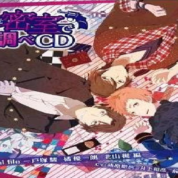 シチュエーションCD あなたを密室で 取り調べCD 第1弾 ～刑事