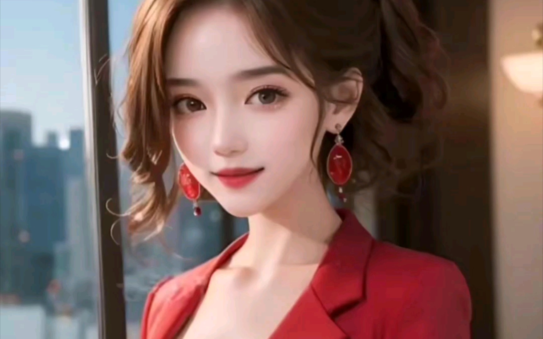 美女头像壁纸:养眼小姐姐们来啦!
