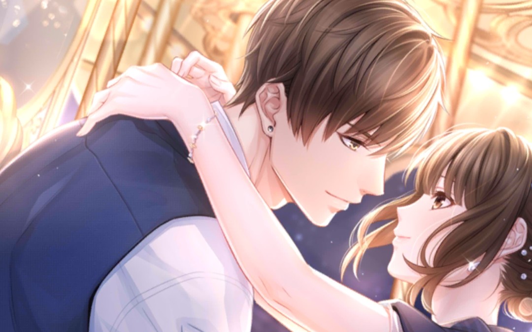 自用恋与制作人weddingpv