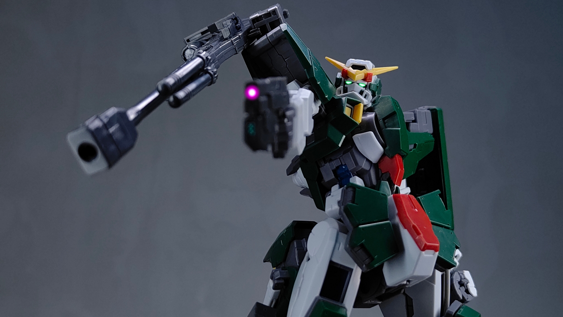 【pose show】mg力天使 狙击目标