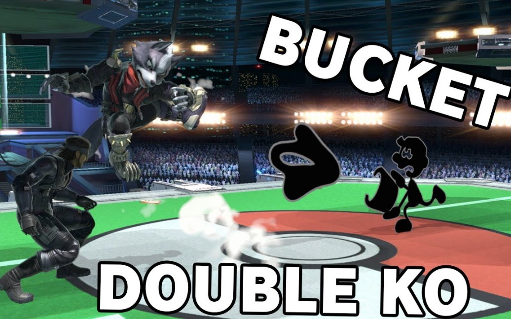 任天堂明星大乱斗大乱斗令人吃惊的精彩场外击杀合集