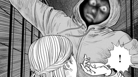 梦中杀人伊藤润二漫画 打盹儿 哔哩哔哩 Bilibili