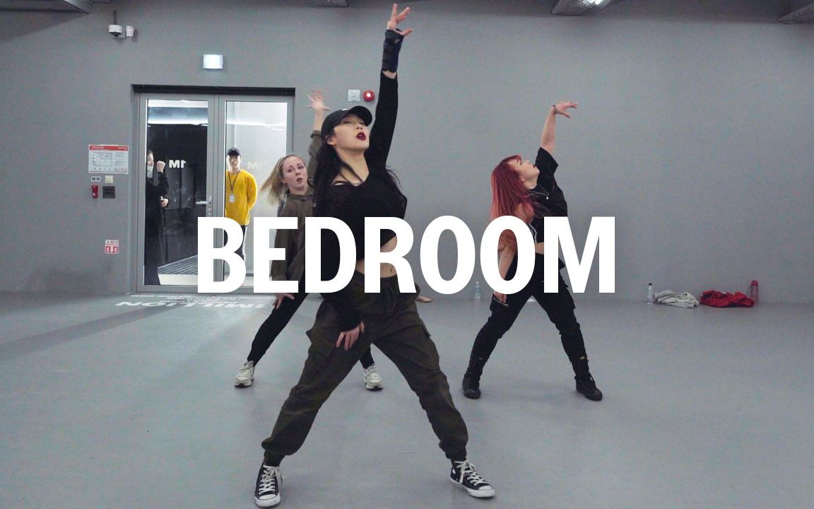 [图]【1M】Tina Boo编舞《Bedroom》