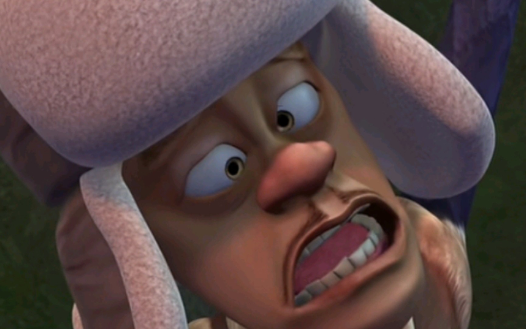 jojo黄金之风黑帮摇,但是熊出没