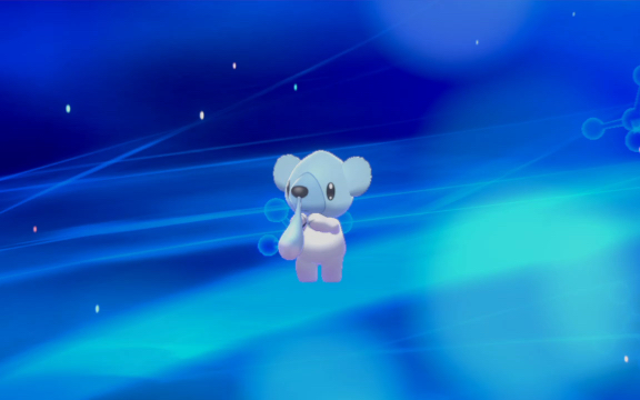 宝可梦剑盾喷嚏熊进化