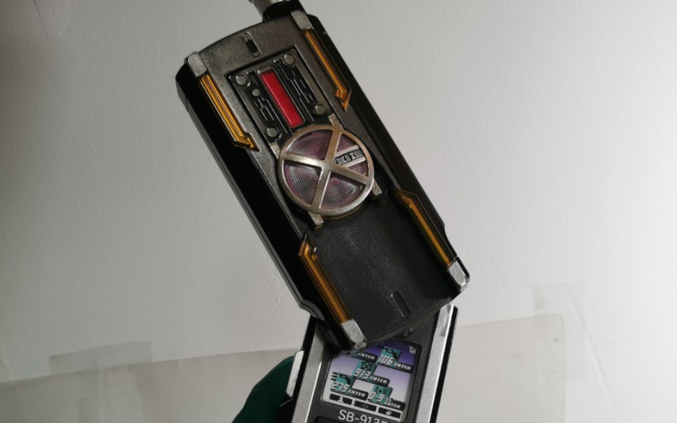 凯撒手机维修,凯撒手机不能识别联动,假面骑士腰带维修,奥特曼变身器