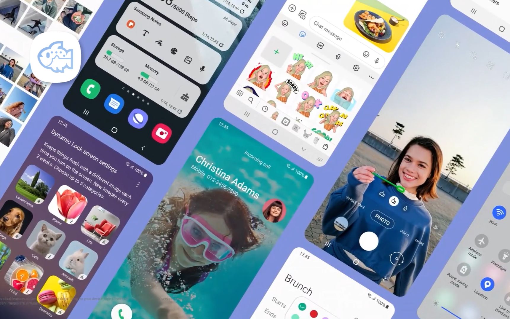 三星oneui3你的数字生活助手