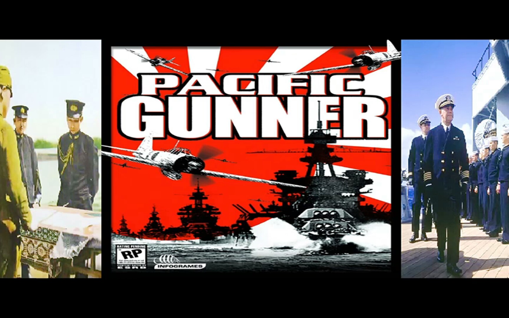 pacific gunner图片