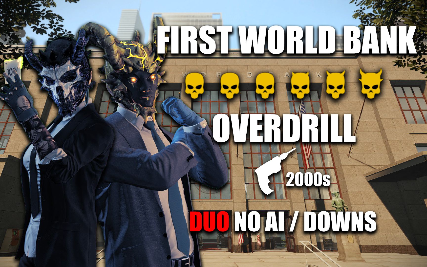 收获日2 b站首发无ai双突 dsod隐藏金库全包 0倒