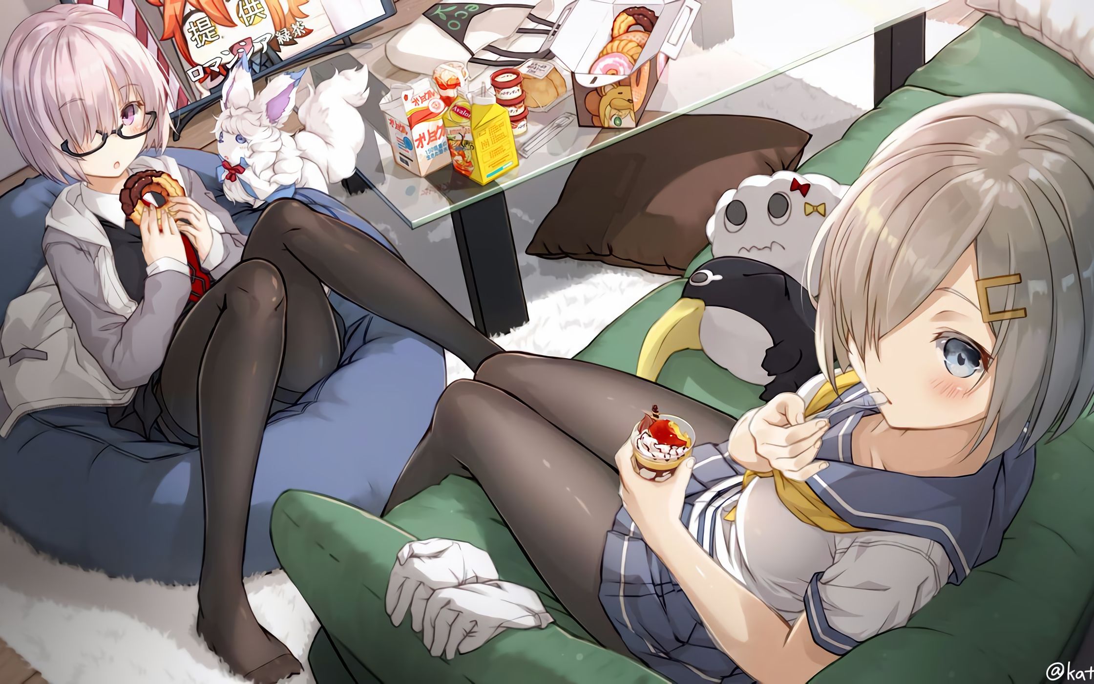 狂中偏右~准神未满 桜花~恋塚杯 33p— 万能的城管执法大队!啊咧?