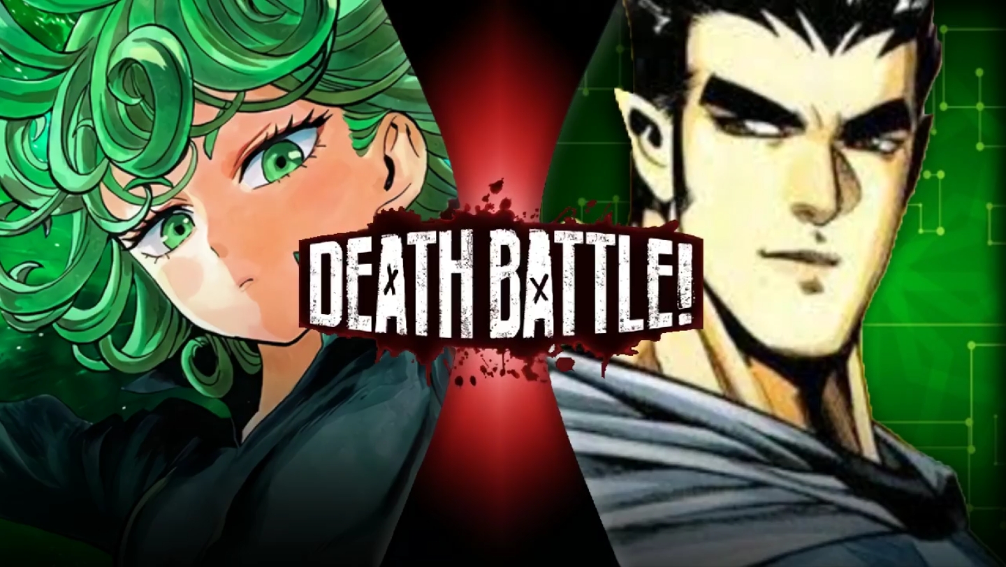 【自制】长之荣耀 龙卷VS铁马 death battle同人音乐(一拳超人VS海虎武神)哔哩哔哩bilibili