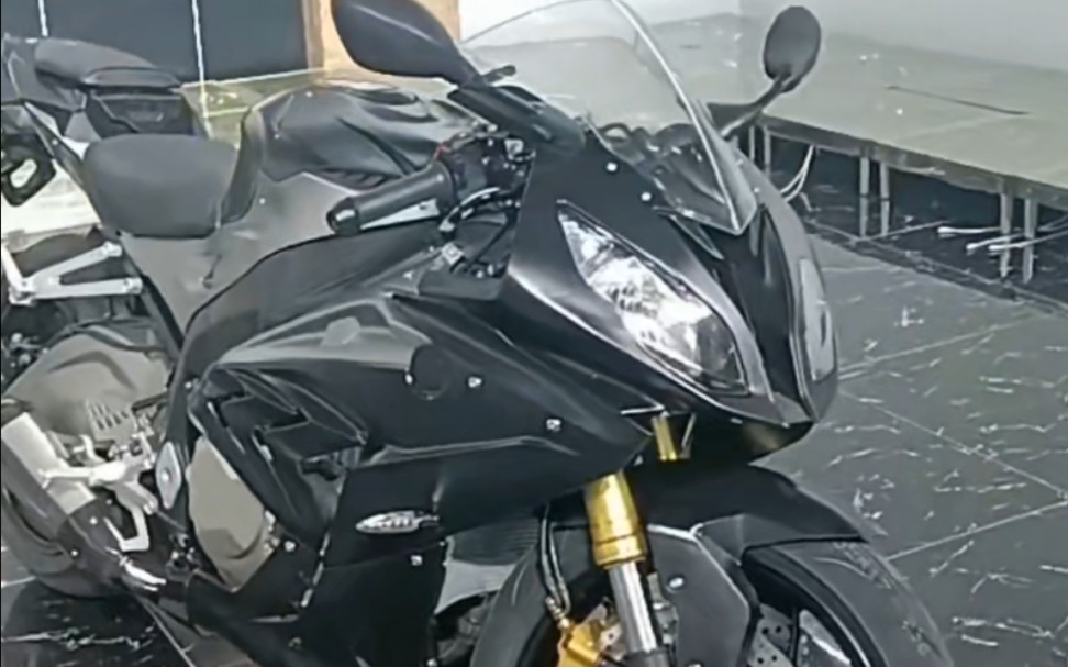 国产宝马s1000rr神驹500来了不看后悔