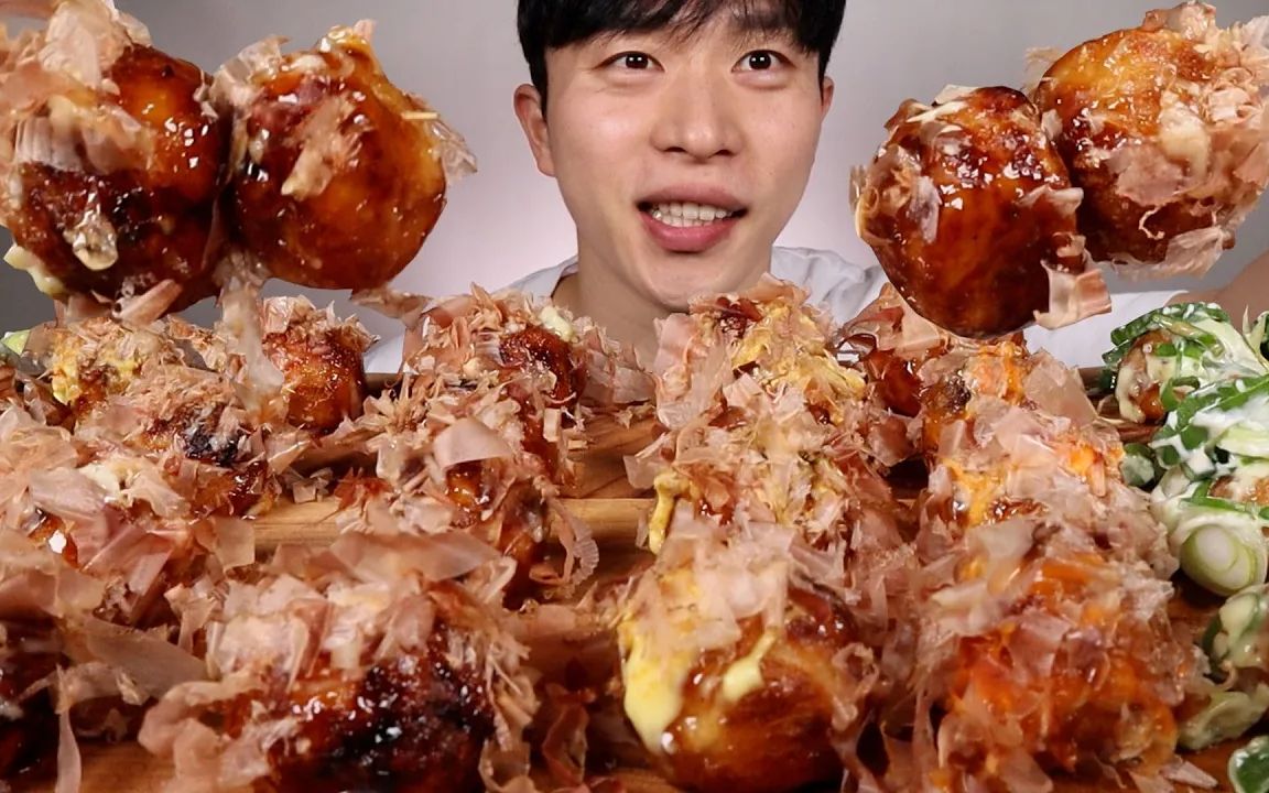 【seabear】多种口味章鱼小丸子合集