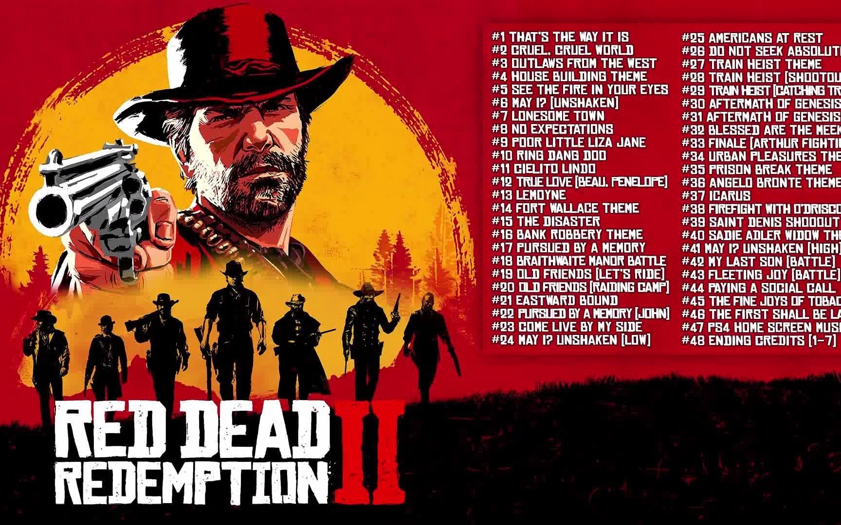 reddeadredemption2officialsoundtracklatestupdatehd