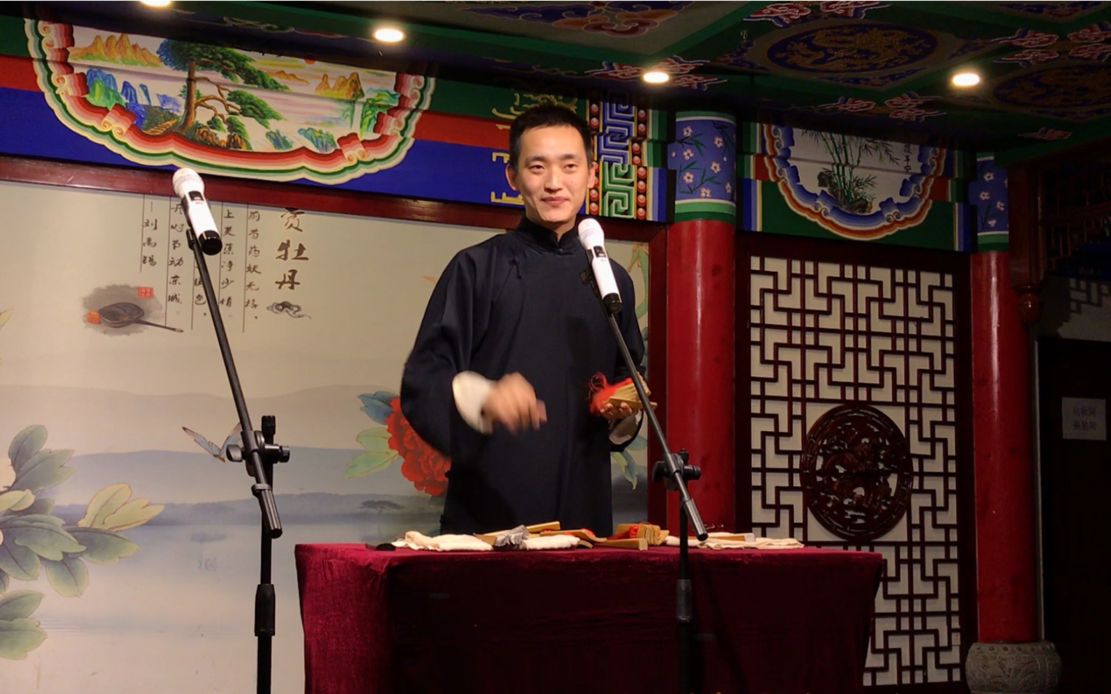 武汉天乐社 20190926 文龙 快板《玲珑塔》