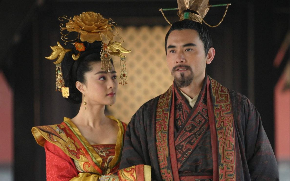 李隆基和杨贵妃情史长达18年,两人如胶似漆,她为何没有怀孕?