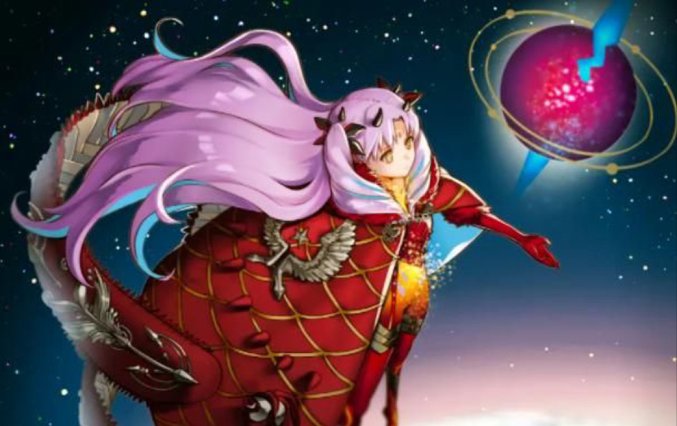 【FGO】宇宙凛3T天堂宾馆/地狱宾馆哔哩哔哩bilibiliFGO