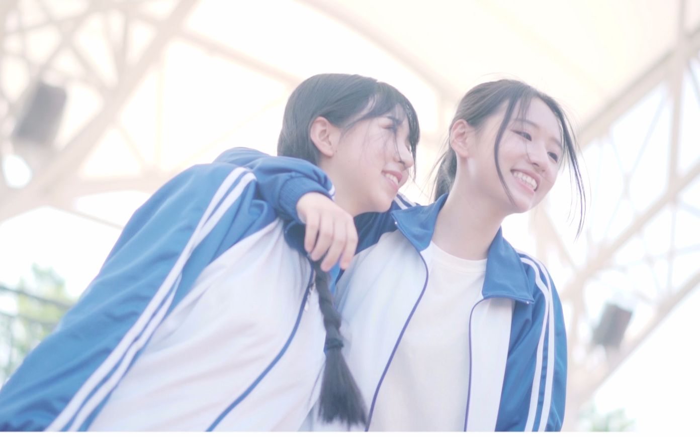 创造101鹿小草想有个小草这样的闺蜜可以让我自由的肆无忌惮