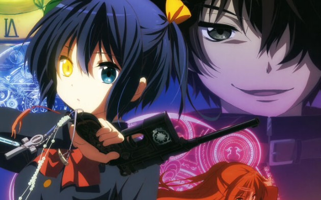 众所周知,《中二病也要谈恋爱!