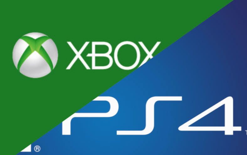 中文-xboxone天蝎座会比ps4 pro更强大么?@熊猫游戏字幕组