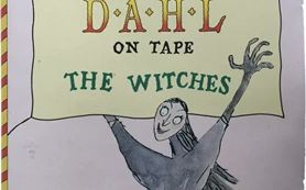 [图]The Witches by Roald Dahl (1992 Audiobook)代找电子书