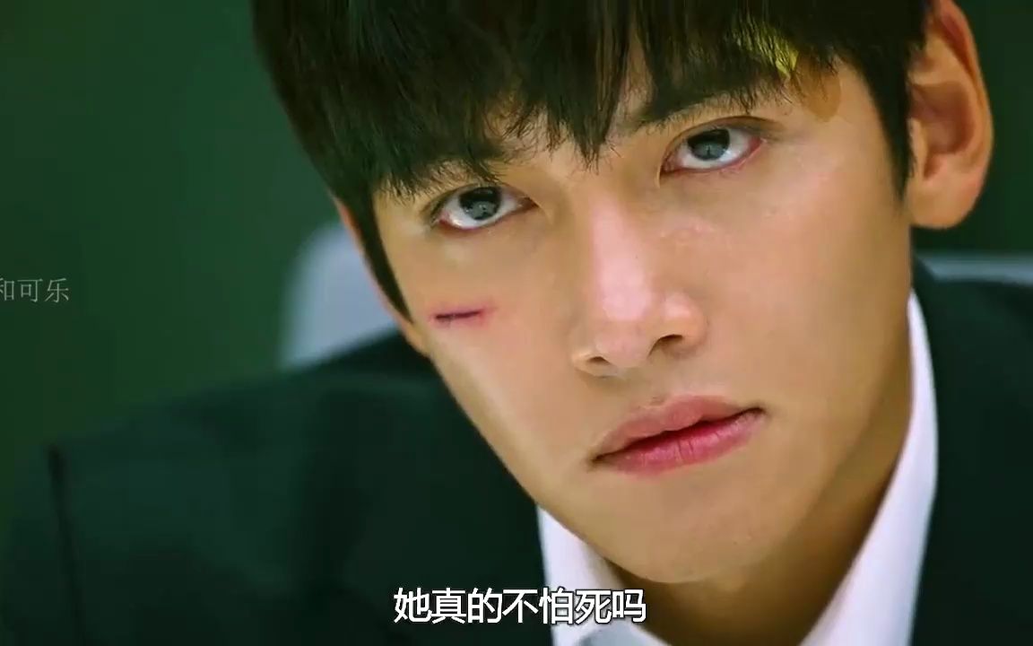 《the k2》保镖再次立功,夫人终于淡定不下去了,决定表白